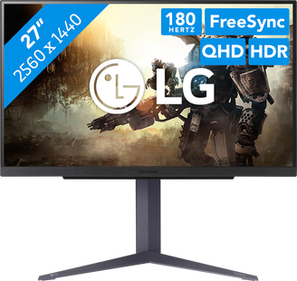 LG UltraGear 27GS85Q-B