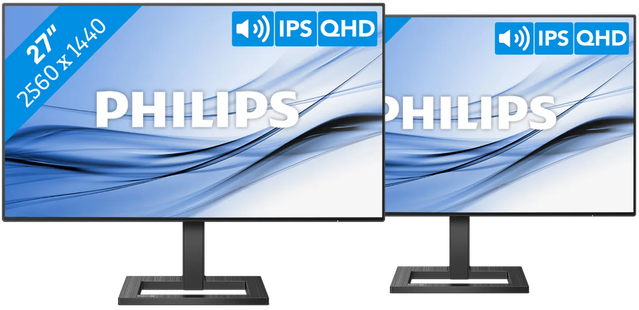 Philips 275E2FAE/00 Duo Pack