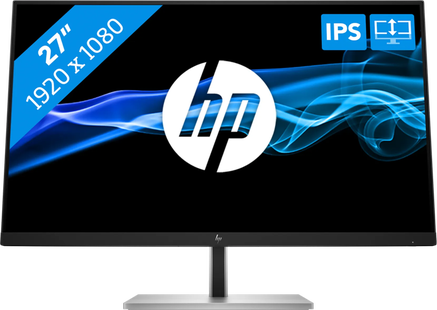 HP E27 G5 FHD Monitor