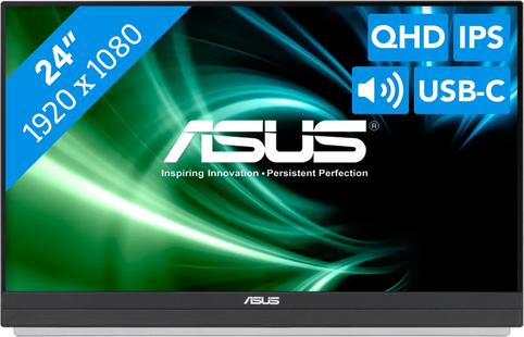 ASUS ZenScreen MB229CF