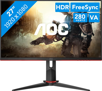 AOC 27G2ZN3/BK