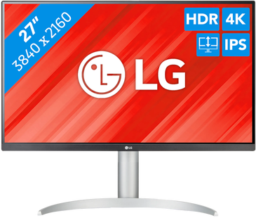 LG 27UP83AK-W