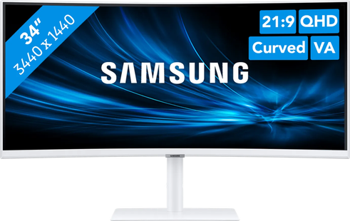 Samsung ViewFinity S6 LS34C650TAUXEN
