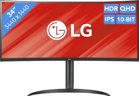 LG 34WQ75C-B
