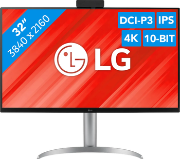 LG UltraFine 32UQ850V-W