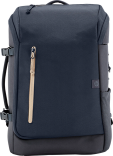 HP Travel 25L 15,6 inch Laptop Rugzak - Blauw