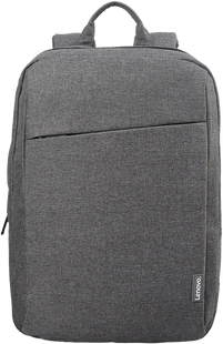 Lenovo 15.6 Laptop Casual Backpack B210 Grey-ROW