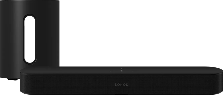 Sonos Beam Gen2 + Sonos Sub Mini