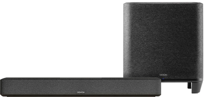 Denon Home Soundbar 550 + Subwoofer