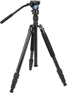 Sirui Traveler VA 7A + VA-5 Statiefkop