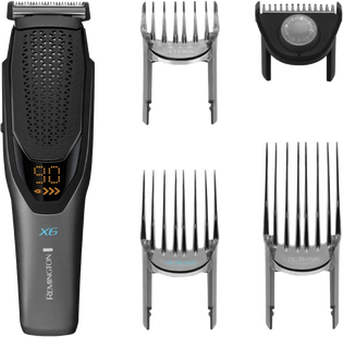 Remington Power-X Series X6 Tondeuse HC6000