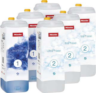 Miele Set UltraPhase 6 flacons