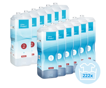 Miele UltraPhase 1 & 2 - jaarpakket