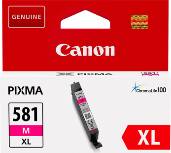 Canon CLI-581XL Cartridge Magenta