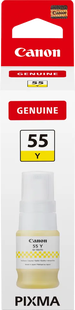 Canon GI-55 Inktflesje Geel