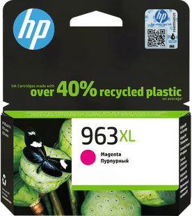 HP 963XL Cartridge Magenta