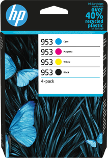 HP 953 Cartridge Combo Pack