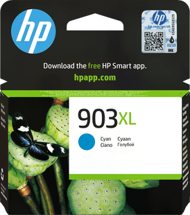 HP 903XL Cartridge Cyaan