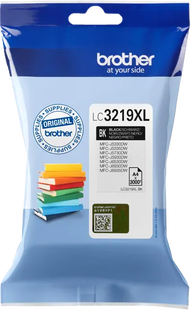 Brother LC-3219XL Cartridge Zwart