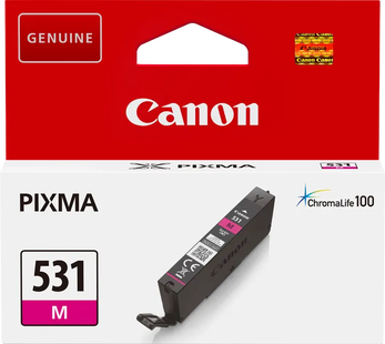 Canon CLI-531M Cartridge Magenta