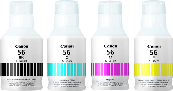 Canon GI-56 Inktflesjes Combo Pack