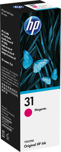 HP 31 Inktflesje Magenta