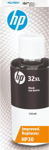 HP 32XL Inktflesje Zwart