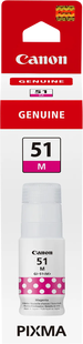 Canon GI-51 Inktflesje Magenta