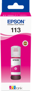 Epson 113 Inktflesje Magenta
