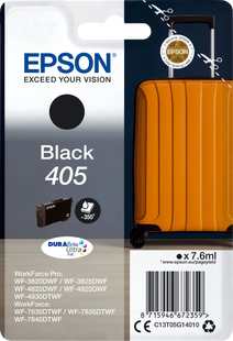 Epson Cartridge Zwart 405