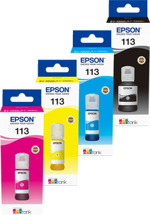 Epson 113 Inktflesjes Combo Pack