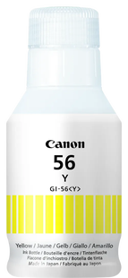 Canon GI-56 Inktfles Geel