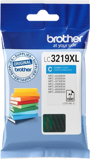 Brother LC-3219XL Cartridge Cyaan