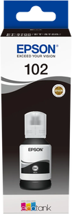 Epson 102 Inktflesje Pigmentzwart