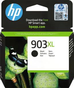 HP 903XL Cartridge Zwart