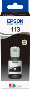 Epson 113 Inktflesje Zwart