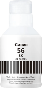 Canon GI-56 Inktfles Zwart