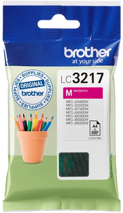 Brother LC-3217 Cartridge Magenta