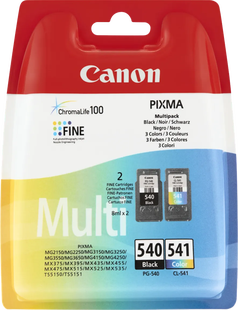 Canon PG-540/CL541 Inkt 4-pack