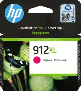 HP 912XL Cartridge Magenta