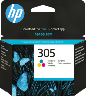 HP 305 Cartridge Kleur