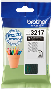 Brother LC-3217 Cartridge Zwart