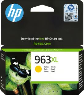 HP 963XL Cartridge Geel