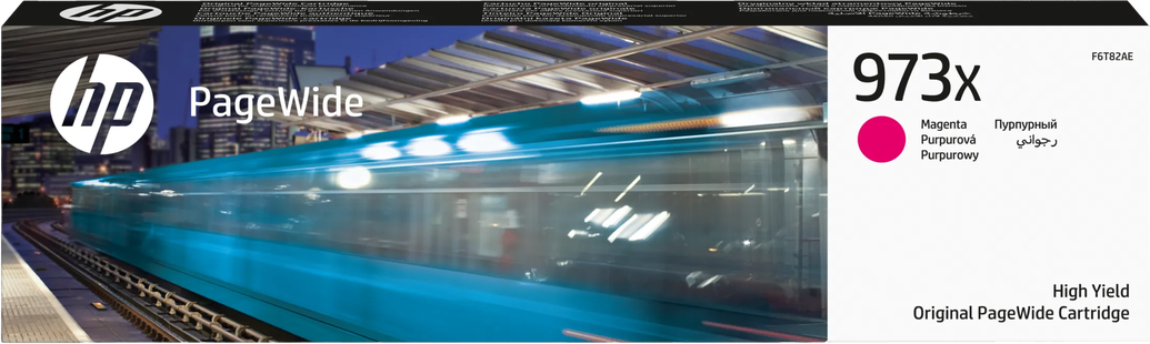 HP 973X Cartridge Magenta