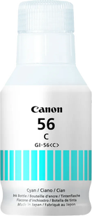 Canon GI-56 Inktfles Cyaan