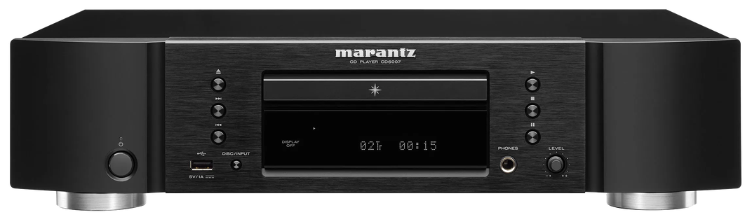 Marantz CD6007 Zwart