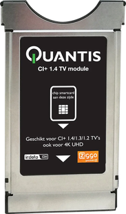 Quantis CI+ 1.4 TV Module