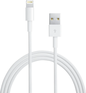 Apple Lightning Usb A kabel 1m
