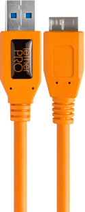 Tether Tools TetherPro Usb C naar Usb 3.0 Usb Oranje