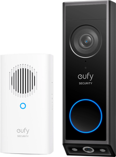Eufy Doorbell E340 + Chime